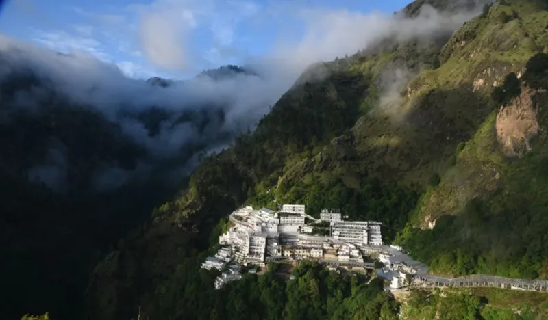 Katra Vaishno Devi Shrine Pilgrimage Tour